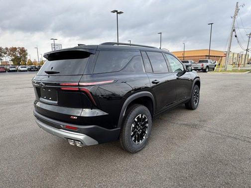 2026 Chevrolet Traverse AWD Z71