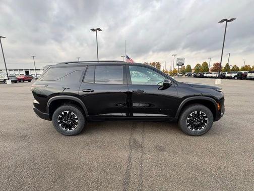 2026 Chevrolet Traverse AWD Z71