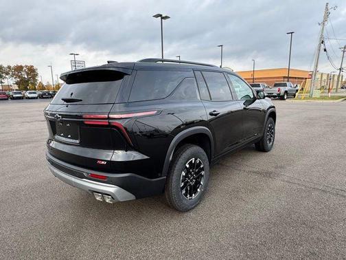 2026 Chevrolet Traverse AWD Z71