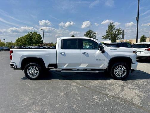 2023 Chevrolet Silverado 3500 High Country