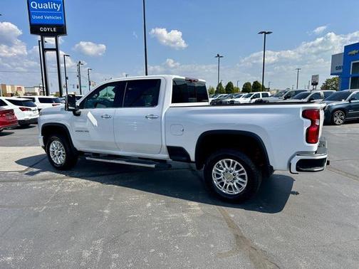 2023 Chevrolet Silverado 3500 High Country