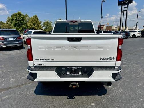2023 Chevrolet Silverado 3500 High Country