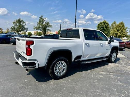 2023 Chevrolet Silverado 3500 High Country