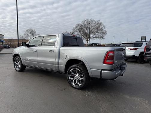 2021 RAM 1500 Longhorn