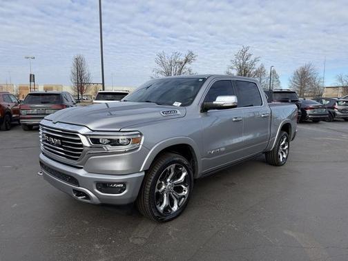 2021 RAM 1500 Longhorn