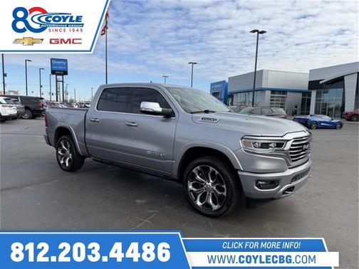 2021 RAM 1500 Longhorn