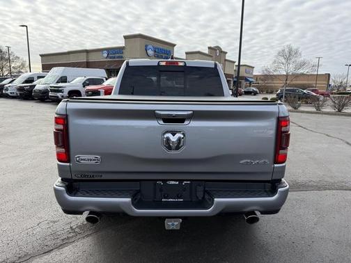 2021 RAM 1500 Longhorn