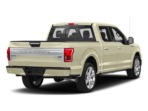 2017 Ford F-150 Limited