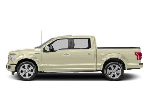 2017 Ford F-150 Limited