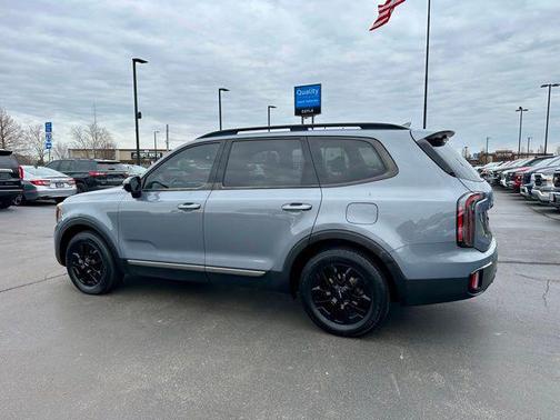 2023 Kia Telluride SX Prestige X-Pro