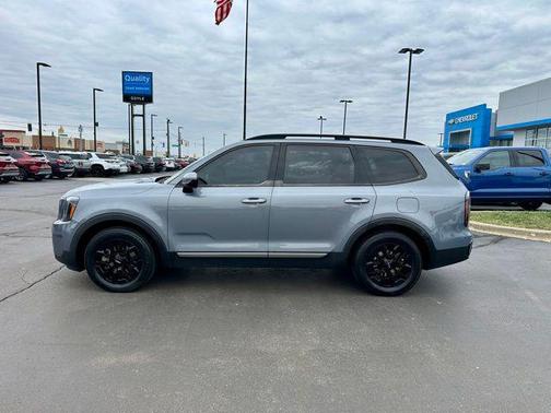 2023 Kia Telluride SX Prestige X-Pro