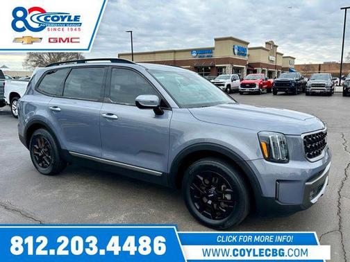 2023 Kia Telluride SX Prestige X-Pro