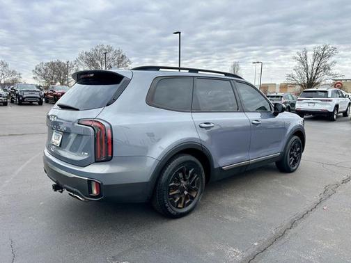 2023 Kia Telluride SX Prestige X-Pro