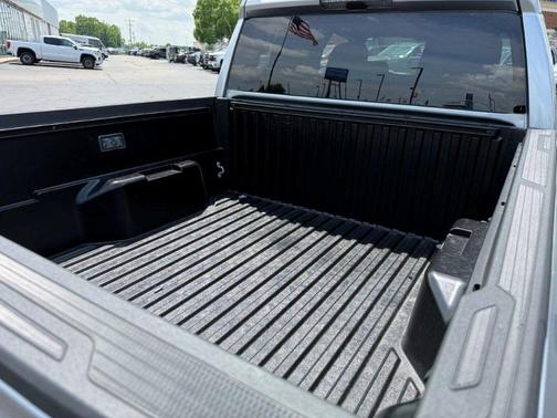 Celestial Silver Metallic 2025 Toyota Tacoma TRD Off Road