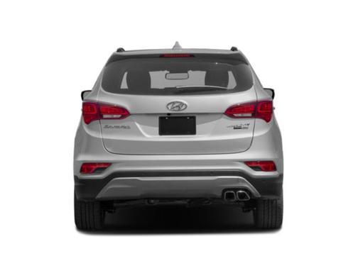 Twilight Black 2018 Hyundai Santa Fe Sport 2.0L Turbo Ultimate