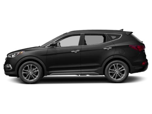 Twilight Black 2018 Hyundai Santa Fe Sport 2.0L Turbo Ultimate