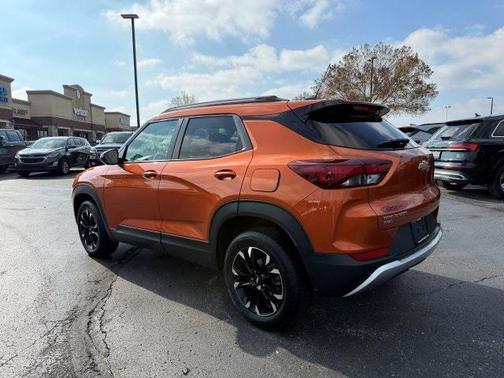 2022 Chevrolet Trailblazer LT