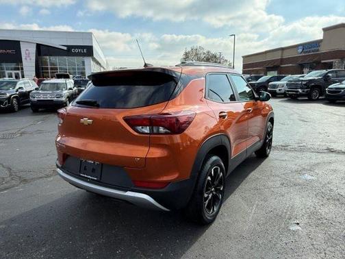 2022 Chevrolet Trailblazer LT