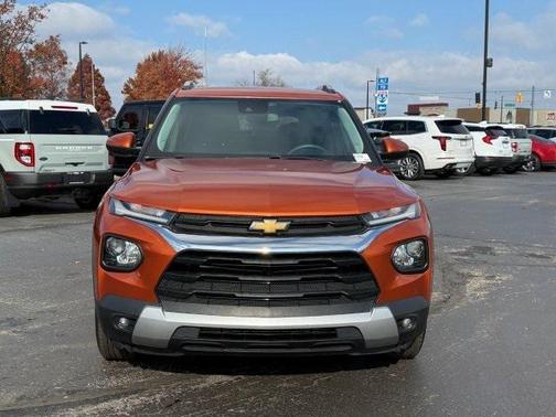 2022 Chevrolet Trailblazer LT