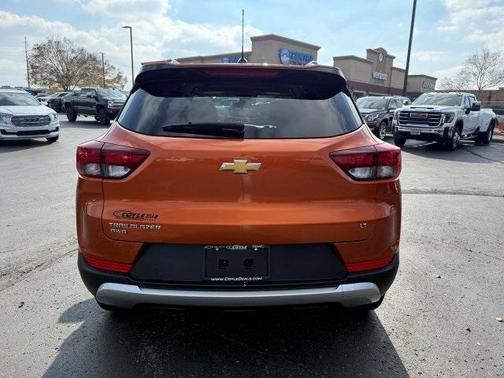 2022 Chevrolet Trailblazer LT
