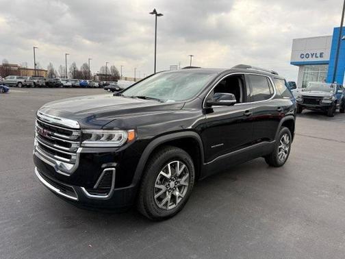 2023 GMC Acadia FWD SLE