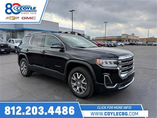 2023 GMC Acadia FWD SLE