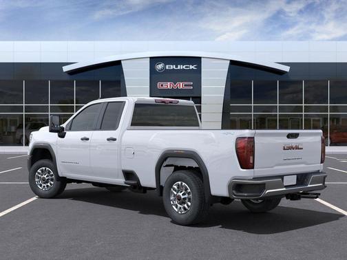 2025 GMC Sierra 2500 Base