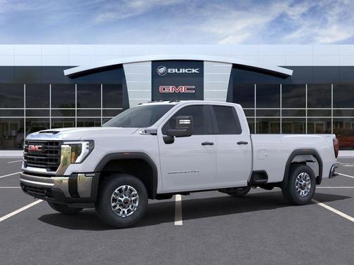 2025 GMC Sierra 2500 Base