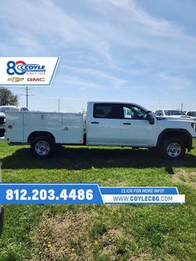 2025 GMC Sierra 2500 Base