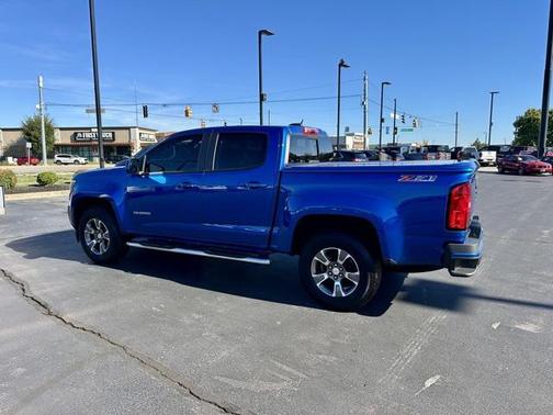 2019 Chevrolet Colorado Z71