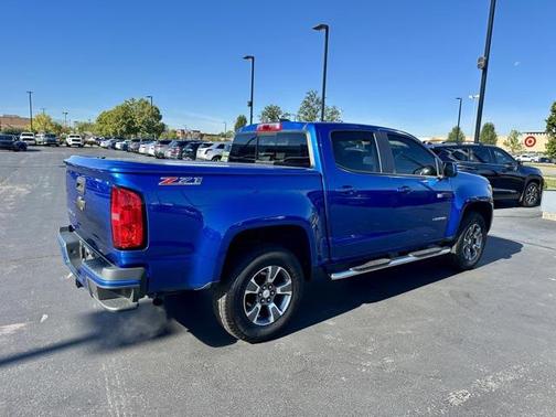 2019 Chevrolet Colorado Z71