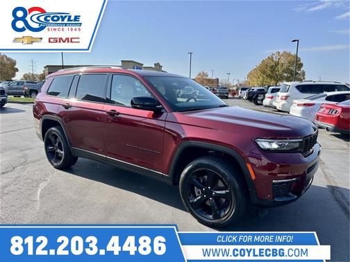 2024 Jeep Grand Cherokee L Limited