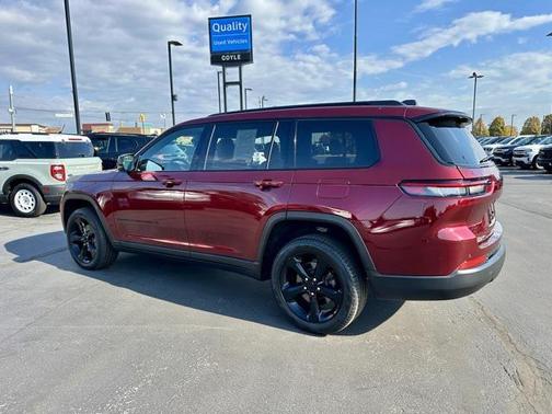 2024 Jeep Grand Cherokee L Limited