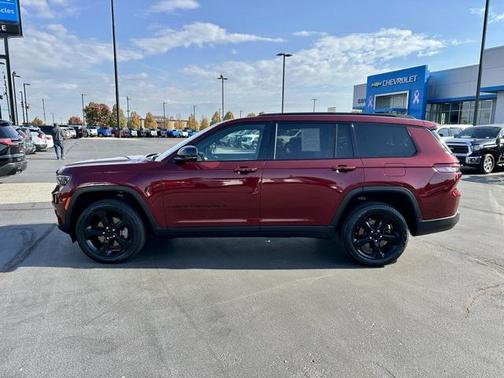 2024 Jeep Grand Cherokee L Limited