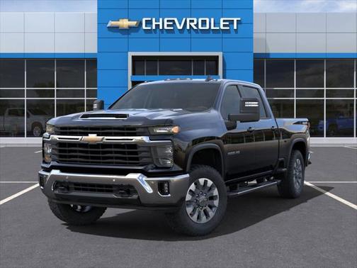 2025 Chevrolet Silverado 2500 LT
