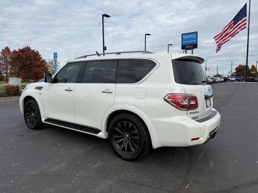 2019 Nissan Armada Platinum