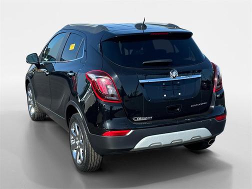 Ebony Twilight Metallic 2019 Buick Encore Essence