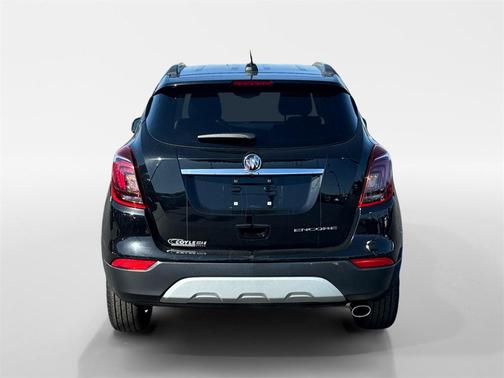 Ebony Twilight Metallic 2019 Buick Encore Essence
