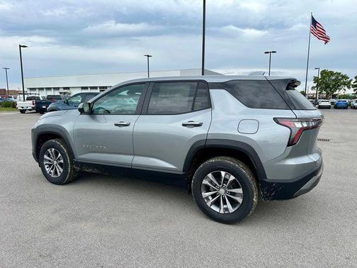 Sterling Gray Metallic 2026 Chevrolet Equinox 1LT