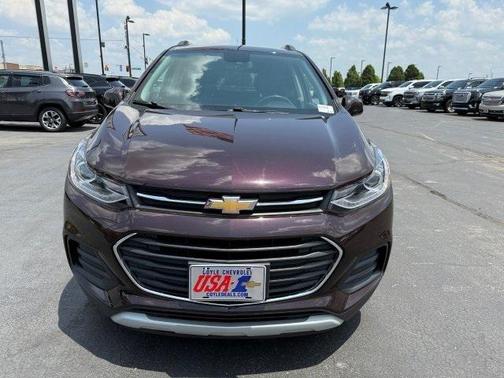 2021 Chevrolet Trax LT