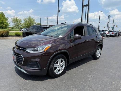 2021 Chevrolet Trax LT
