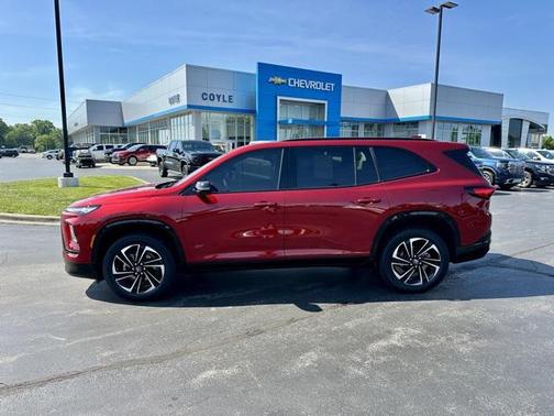 2025 Buick Enclave Sport Touring