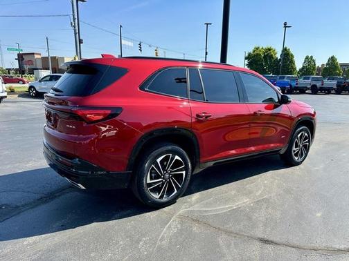 2025 Buick Enclave Sport Touring