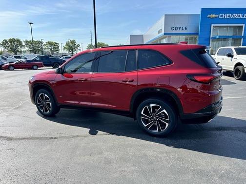2025 Buick Enclave Sport Touring