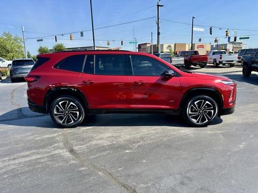 2025 Buick Enclave Sport Touring