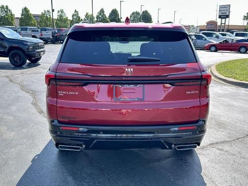 2025 Buick Enclave Sport Touring
