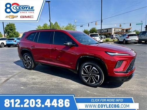 2025 Buick Enclave Sport Touring