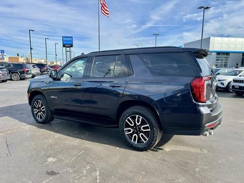 2024 GMC Yukon 4WD AT4