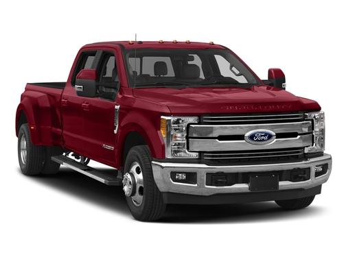 2018 Ford F-350 Lariat