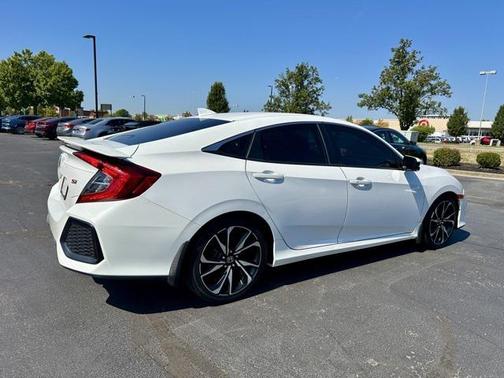 2017 Honda Civic Si